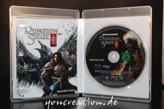 Dungeon Siege 3