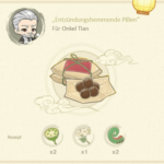 Entzündungshemmende Pillen